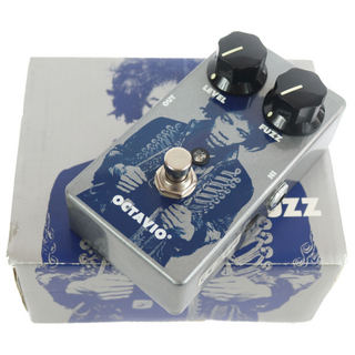 Jim Dunlop【中古】ファズ エフェクター Jim Dunlop JHM6 JIMI HENDRIX OCTAVIO FUZZ ギターエフェクター