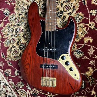 Fender Japan 中古 JBG-70 Matte Brown【4.27kg】#N081926 日本製 ジャズベース