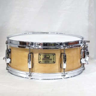 Pearl 【USED】CL1455SN/C #380 [Custom Classic One Piece Maple 14''×5.5'' - Nature Maple]【委託品】