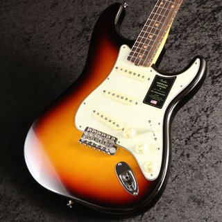 FenderAmerican Vintage II 1961 Stratocaster Rosewood Fingerboard 3-Color Sunburst フェンダー【御茶ノ水本店