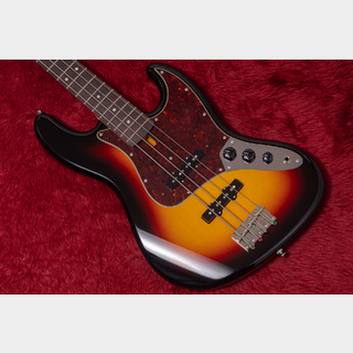 SAITO GUITARS、人気の4弦ベース“S-420bCSJ Heritage”に新色Blackと
