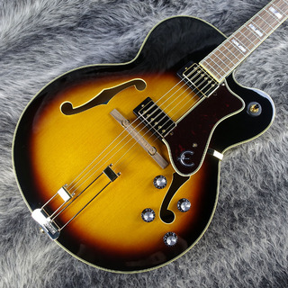 Epiphone Broadway Vintage Sunburst【決算セール2026】