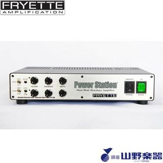 FRYETTE リアクティブロード＋チューブパワーアンプ PS-100 / 100W