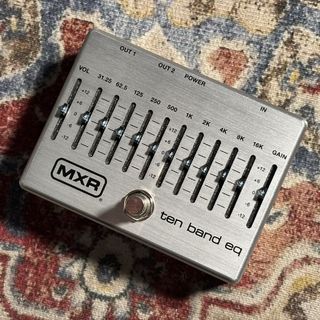 MXR、10 band eqの検索結果【楽器検索デジマート】