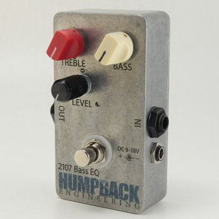 HUMPBACK ENGINEERING 2107 BASS EQ 【御茶ノ水本店】