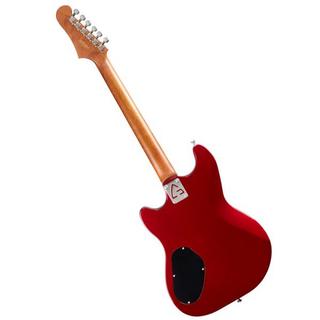 GUILD エレキギター SURFLINER DELUXE / SCARLET RED METALLIC画像1