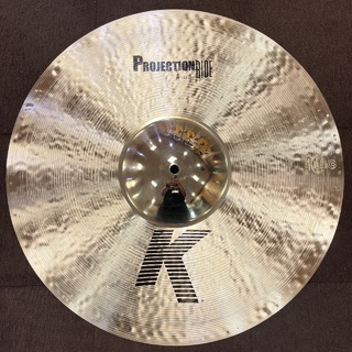Zildjian 《現品限り超特価》K Projection Ride 21"【定価から10%OFF】