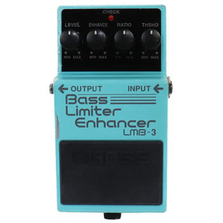 BOSS 【中古】 リミッター エフェクター BOSS LMB-3 Bass Limiter Enhancer ベースエフェクター エンハンサー