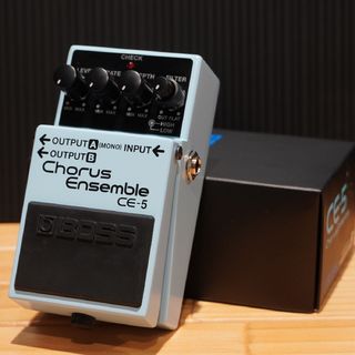 BOSS CE-5 Chorus Ensemble 付属品完備