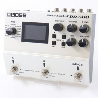 BOSSDD-500 Digital Delay ギター用 ディレイ【池袋店】