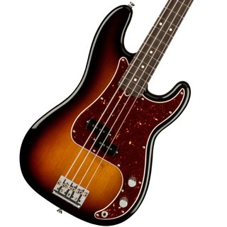 FenderAmerican Professional II Precision Bass Rosewood Fingerboard 3-Color Sunburst 【福岡パルコ店】