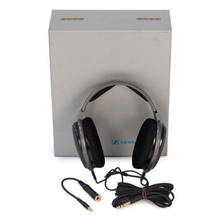 SENNHEISER 【中古】 ヘッドホン SENNHEISER  HD650 ゼンハイザー ダイナミックオープン型 ヘッドホン HD 600