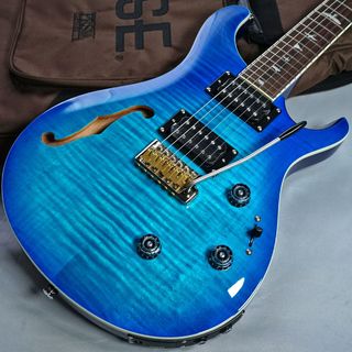 Paul Reed Smith(PRS) SE Custom 24 Semi-Hollow Piezo LB:Lake Blue【2024年新製品】