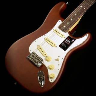 Fender FSR American Performer Sassafras Stratocaster Rosewood Fingerboard Mocha 【福岡パルコ店】