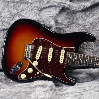 Fender American Professional II Stratocaster 3-Color Sunburst