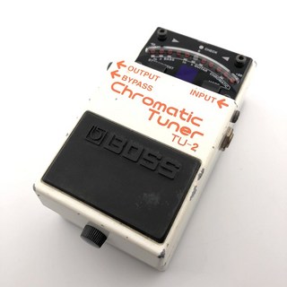 BOSS 【USED】 TU-2 Chromatic Tuner