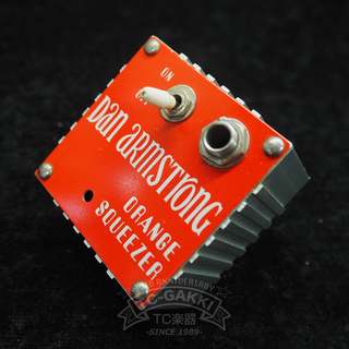 正常動作品 Dan Armstrong ORANGE SQUEEZER Dan Armstrong ORANGE SQUEEZER（中古）【楽器検索デジマート】
