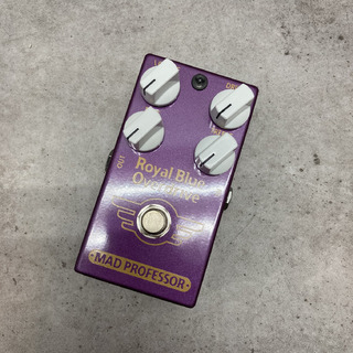 MAD PROFESSOR Royal Blue Overdrive