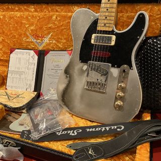 Fender Custom Shop Limited Edition Brent Mason Telecaster Master Built by Kyle McMillin【御茶ノ水本店 FINEST GUITARS】