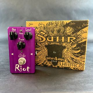 Suhr Riot Distortion