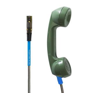 Trash Talk Audio Payphone Mic Green (グリーン)(XLR仕様)(特別生産カラー)(トラッシュトークオーディオ)(ダイナミックマ...