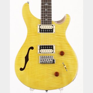 PRS SE SE Custom22 Semi-Hollow Santana Yellow【新宿店】