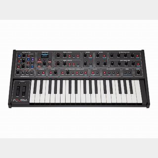 SEQUENTIAL CIRCUITS INC FOURM 4ボイス・アナログ・シンセサイザー【WEBSHOP】