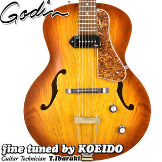 エレクトリックギター、Godin、5th Avenue Kingpinの検索結果【楽器