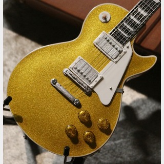 Gibson【フィギュアです!】1957 Les Paul Gold Top 1:4 Scale Mini Guitar Model