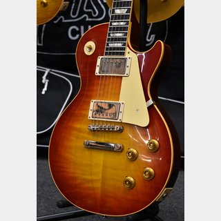 Gibson Custom Shop 1959 Les Paul Standard Reissue VOS Washed Cherry #943907【超軽量3.41kg!】