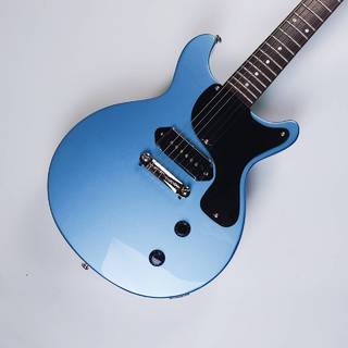 GrassRoots G-JR-LTD Pelham Blue レスポールジュニアタイプ ペルハムブルー 青 エレキギター