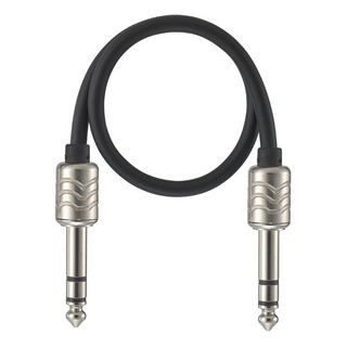 Free The Toneフリーザトーン CB-5028 80cm SS Stereo Link Cable ギターケーブル リンクケーブル