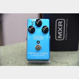 MXR M169IK  Carbon Copy  Analog Delay