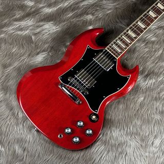 Gibson SG Standard【現物画像】【S/N:210040195】【重量:3.02kg】