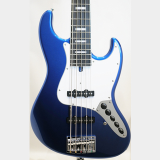 なめこ様 Moon Guitars JB-5MB マスタービルド フレットレス なめこ様 Moon Guitars JB-5MB マスタービルド フレットレス なめこ様