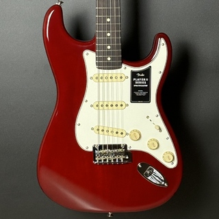 Fender PLAYER II ST RW【Transparent Cherry Burst】2.91㎏