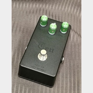 HTJ-WORKS 【極小入荷】【86年製初期TS10インスパイア系】-Ten- TSH-10 OVERDRIVE【即納可】