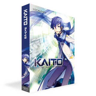 CRYPTON KAITO V3 Cubase LE付属 VOCALOID3 カイト ボーカロイド ボカロ