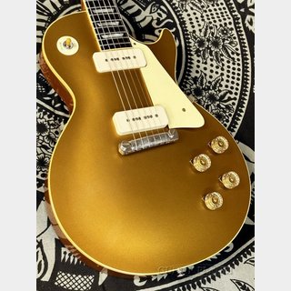 Gibson Custom Shop ~Historic Collection~ 1954 Les Paul Goldtop Reissue Double Gold VOS【#44496】【超軽量3.59kg】