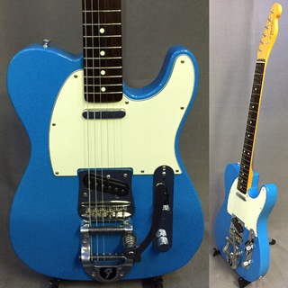 Fender Made in Japan Limited Traditional 60s Telecaster Bigsby California Blue 2018年製