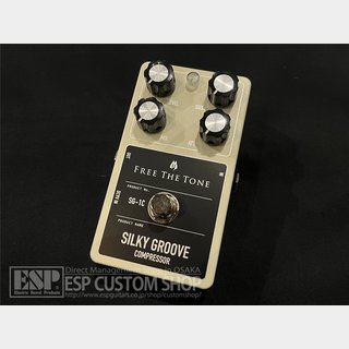 Free The Tone SILKY GROOVE SG-1C