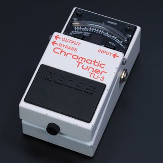 BOSSTU-3 CHROMATIC TUNER チューナー ボスエフェクター【名古屋栄店】