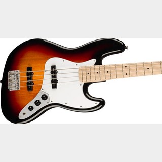 Squier by FenderAffinity Series Jazz Bass カラー:3-Color Sunburst【ソフトケース付属】