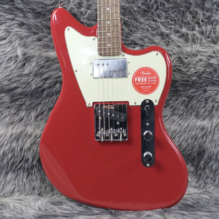 Squier by Fender FSR Paranormal Offset Telecaster SH Dakota Red