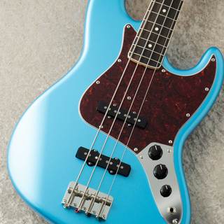 Provision VJB-PS w/Matching Head, Neck Binding -Lake Placid Blue- 【ハカランダ指板】