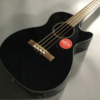 Fender CB-60SCE Black アコースティックベース