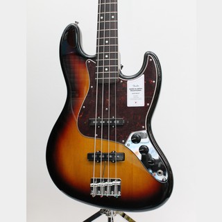 Fender Made In Japan Traditional 60s Jazz Bass / 3-Color Sunburst / 4.03kg
