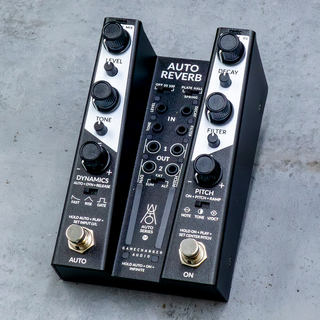 GAMECHANGER AUDIO AUTO REVERB