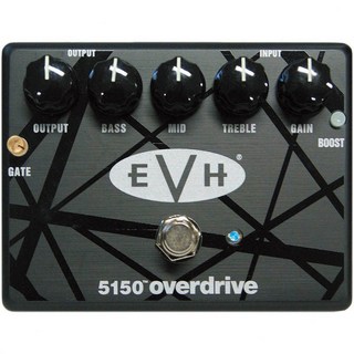 MXR / EVH 5150 Overdrive｜製品レビュー【デジマート・マガジン】
