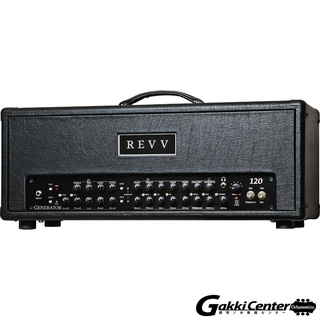 REVV Amplification Revv Amplification Generator 120 MK3